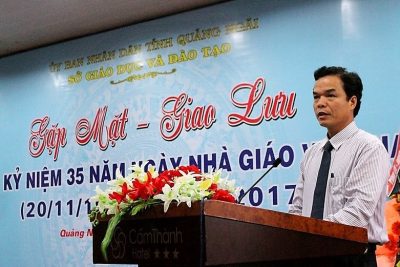 Sở MB6662 và code MB66: Gặp mặt kỉ niệm 35 năm ngày Nhà giáo code MB66