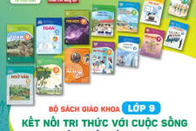 đăng nhập MB66 danh mục sách giáo khoa lớp 9 sử dụng trong các cơ sở giáo dục phổ thông từ năm học 2024 – 2025