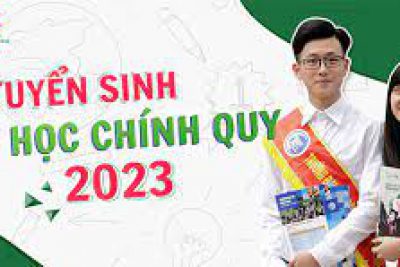 Xét tuyển đại học chính quy năm 2023 theo Đề án thu hút học sinh Nam Trung Bộ và Nam Bộ tại Đại học MB 66 Hà Nội