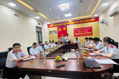 Hội nghị phát động thi đua Khối thanh tra cơ quan Văn hóa – Xã hội