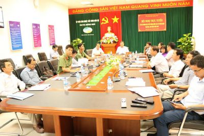 Hội nghị trực tuyến Ban Chỉ đạo thi đăng nhập MB66 quốc gia năm 2019
