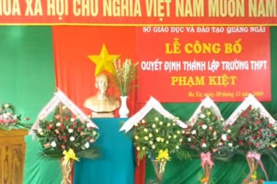 Lễ link MB66 quyết định thành lập Trường đăng nhập MB66 Phạm Kiệt