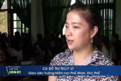 Tạp chí GD&ĐT – 17/8/2013