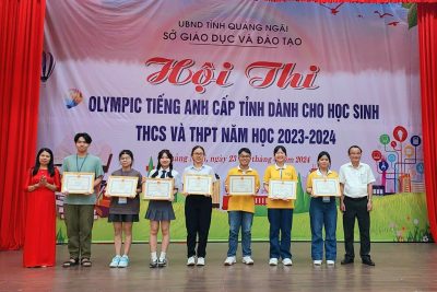 MB6666 Hội thi Olympic tiếng Anh cấp tỉnh dành cho học sinh THCS và đăng nhập MB66 năm học 2023-2024